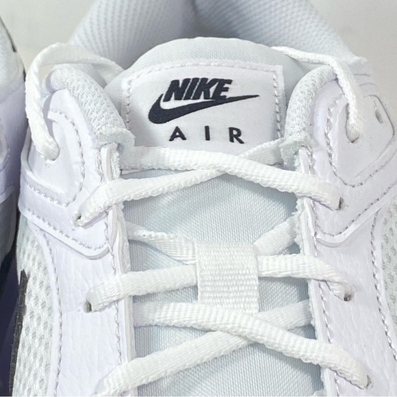 Nike Air Max SC Womens 12 White Black Logo CW4554-103 Mens 10.5 Walking Sneakers - Picture 7 of 13